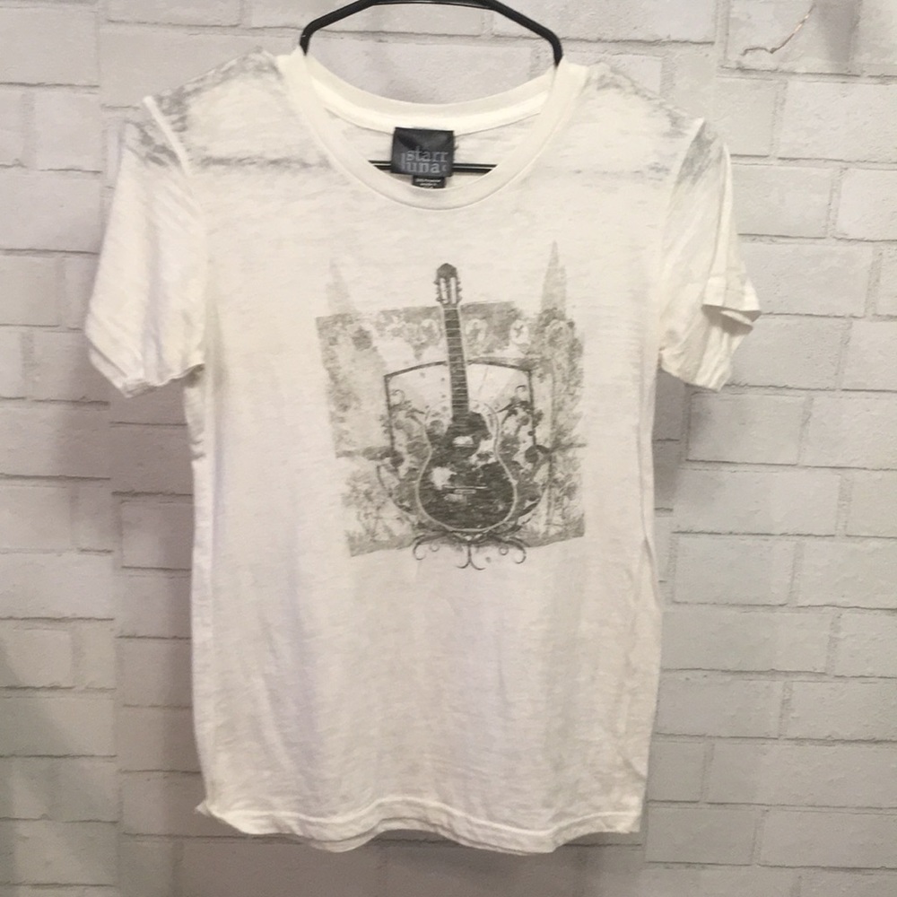 Guitar Tee